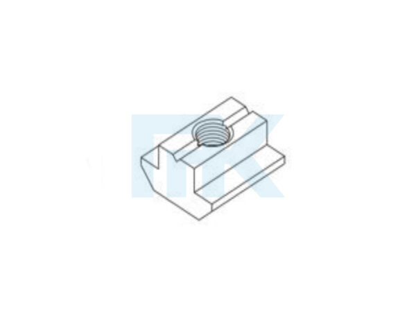 sliding-nut_1 Aluminium Sliding Nut for Industrial T Slot Profile Assembly